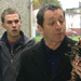 Stuart and Lenny