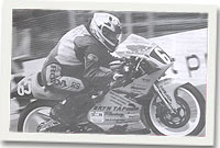Bryn Owen yn y ras