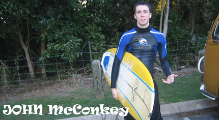 John McConkey