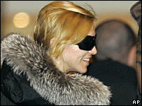Madonna