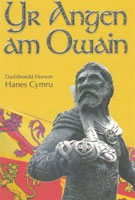 Clawr y llyfr