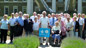 Cardiff Branch Members of the British Korean Veterans Association