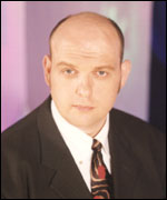 Dave Barrett