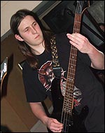 Jonny of Ferox.