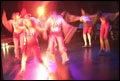 Caribbean dancers