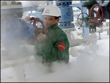 Газова криза