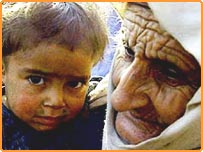 غریب لوگ