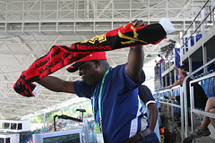 An Angolan Reporter