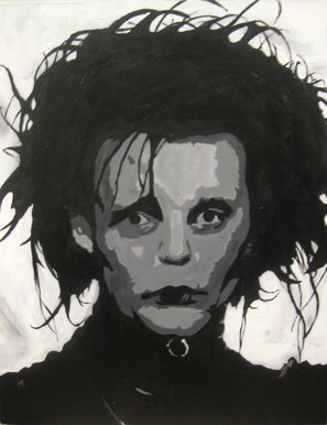 Edward Scissorhands