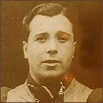 Flt Lt Eric Lock