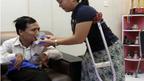 Burmese disabled