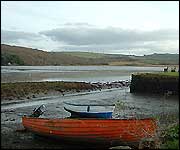 Bere Ferrers boats
