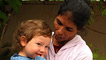 Sandra Samuel and Moshe