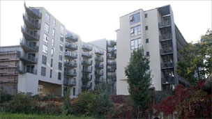 Housing estate