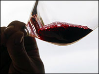 Vinho tinto