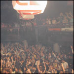 The Retro crowd