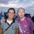 Our competition winners snaps from their trip to Global Gathering with Sara Cox