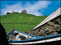 The Faroe Islands
