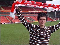 Ben at Bescot