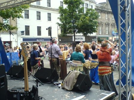 SoundTown finale