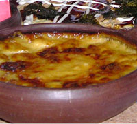 Chupe de Mariscos 