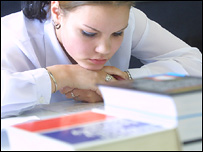 Studentka