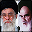 رهبران جمهوری اسلامی