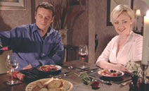 Archie and Niamh