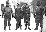 Two Hitler Youth prisoners