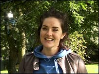 Catherine Roberts