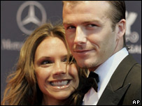 David và Victoria Beckham