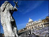Roma, Vatikan