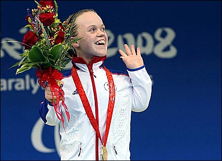 Ellie Simmonds