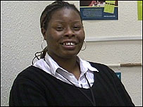 Anne Marie McKenzie