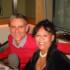 Director James Mullighan and filmmaker participant Esther Anderson - 10th June