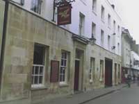 the eagle