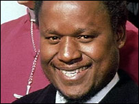 Frank Chikane 