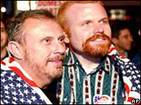Casal gay (arquivo)