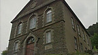 Capel yn y cymoedd