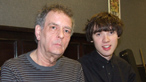 Geraint Jarman a Meilyr Jones