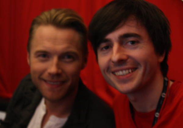 Danny and Ronan