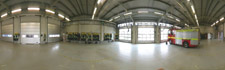 Southern fire station