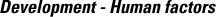 Human Factors