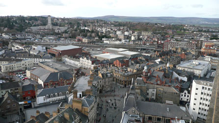 Newport City Centre