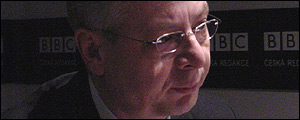 1. místopředseda legislativní rady vlády ČR