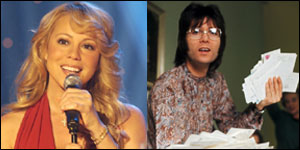 cliff and Mariah