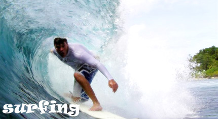 Surfer