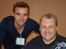 Rupert Hill and David White