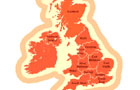 Interactive map