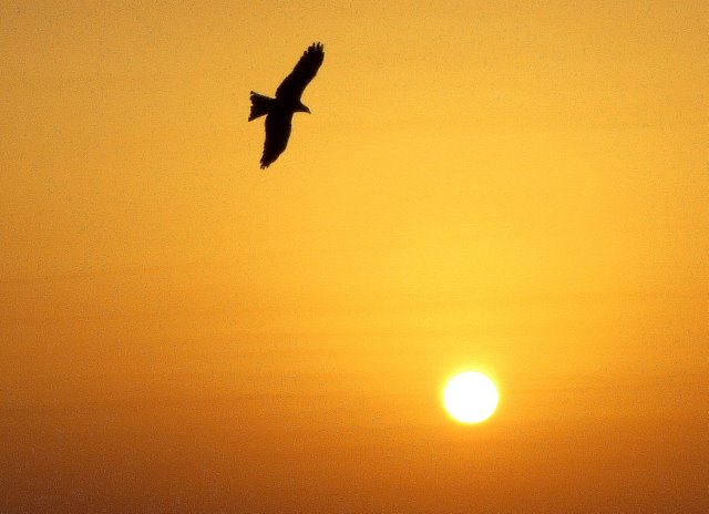 Karachi sunset<br />